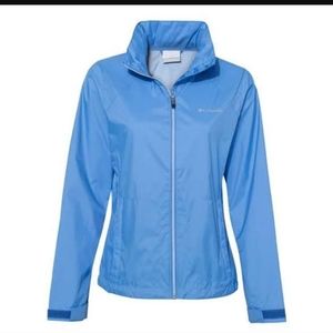 Columbia Switchback Windbreaker Jacket, Blue